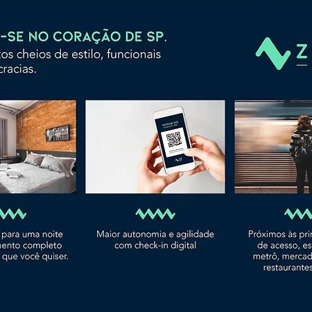 Apto No Coracao De Pinheiros - Helbor Wide São Paulo Ngoại thất bức ảnh