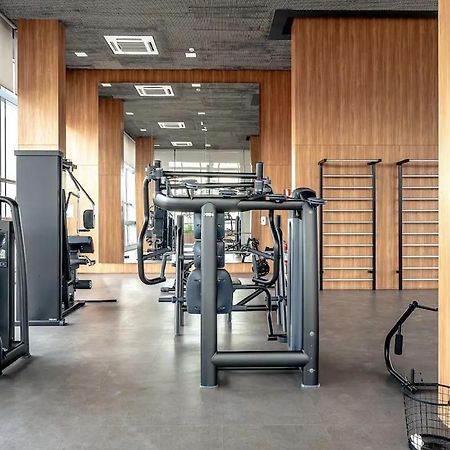 Apto No Coracao De Pinheiros - Helbor Wide São Paulo Ngoại thất bức ảnh