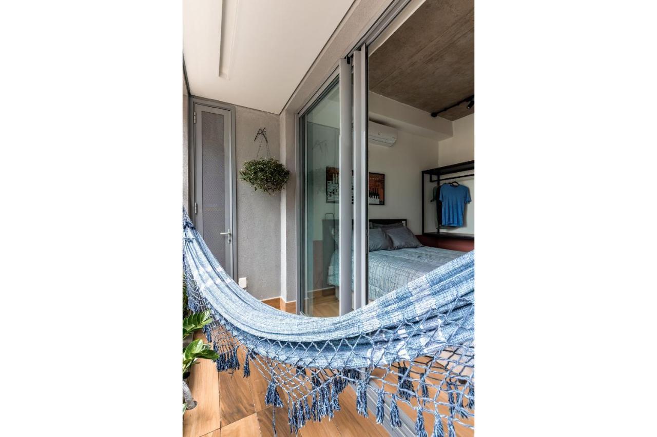 Apto No Coracao De Pinheiros - Helbor Wide São Paulo Ngoại thất bức ảnh