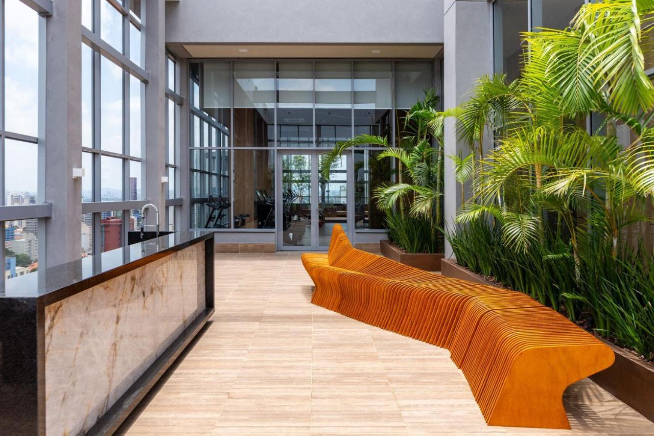 Apto No Coracao De Pinheiros - Helbor Wide São Paulo Ngoại thất bức ảnh