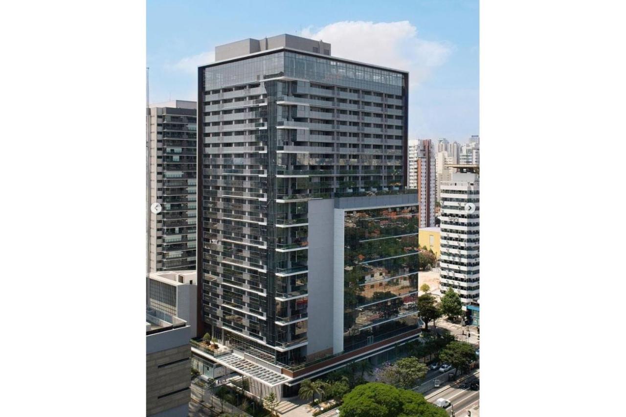 Apto No Coracao De Pinheiros - Helbor Wide São Paulo Ngoại thất bức ảnh